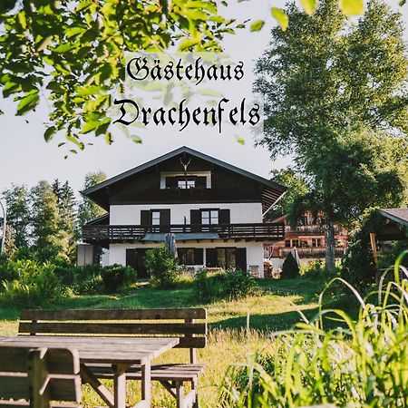 Drachenfels Hotel Oberstdorf Buitenkant foto